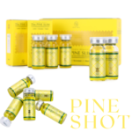 待望の日本展開スタート PINE SHOT （パインショット）デビュー