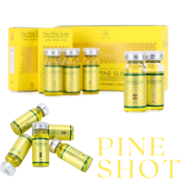 待望の日本展開スタート PINE SHOT （パインショット）デビュー